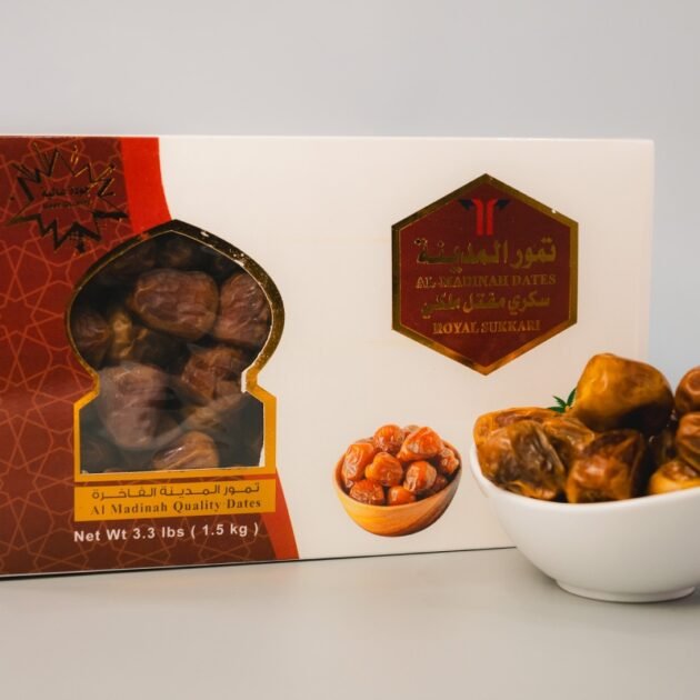 Sukkari Dates