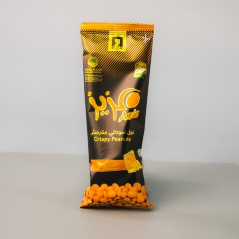 Roasted peanuts pouch – premium healthy nuts snack, Crispy Peanuts