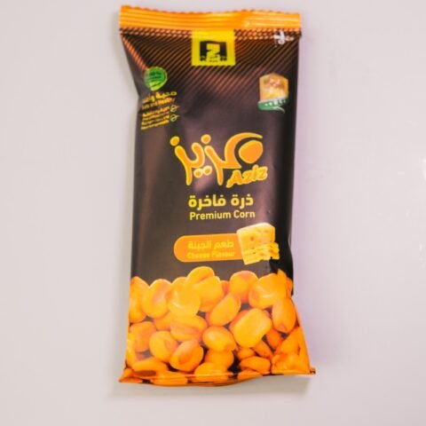 Organic roasted nuts pouch – healthy nuts snack