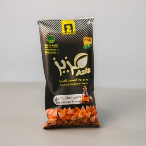 Organic roasted nuts pouch – healthy nuts snack