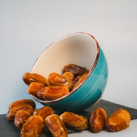 Fresh Ajwa dates healthy organic dates