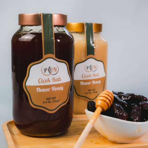 Natural Turkish Sidr Honey - Image 7