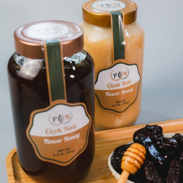Natural Turkish Sidr Honey - Image 6