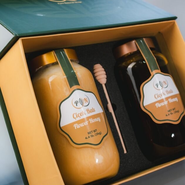 Natural Turkish Sidr Honey - Image 9
