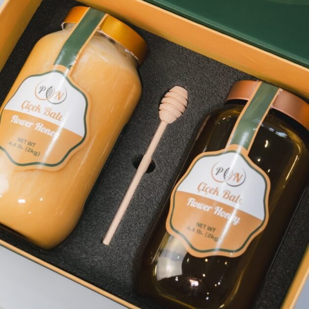 Natural Turkish Sidr Honey - Image 8