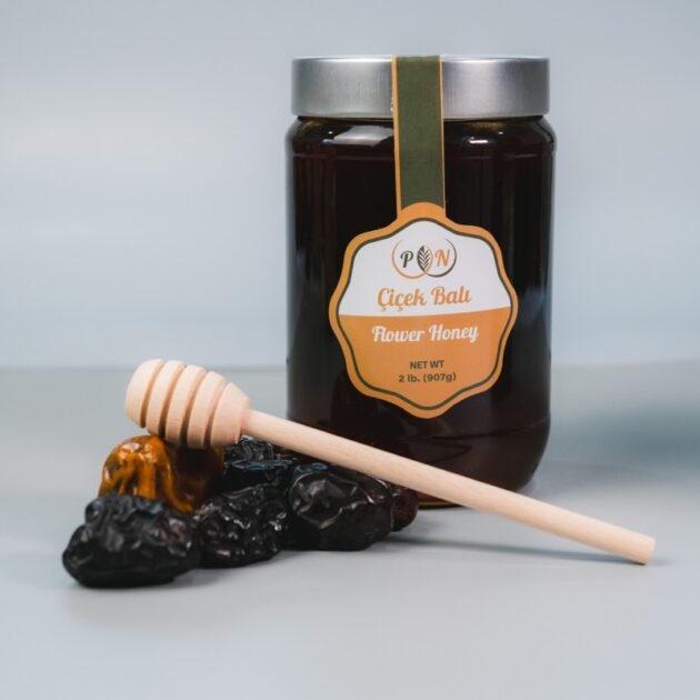 Natural Turkish Sidr Honey - Image 4
