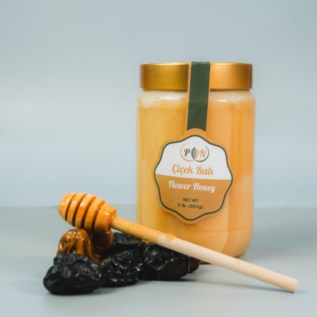 Natural Turkish Sidr Honey - Image 3