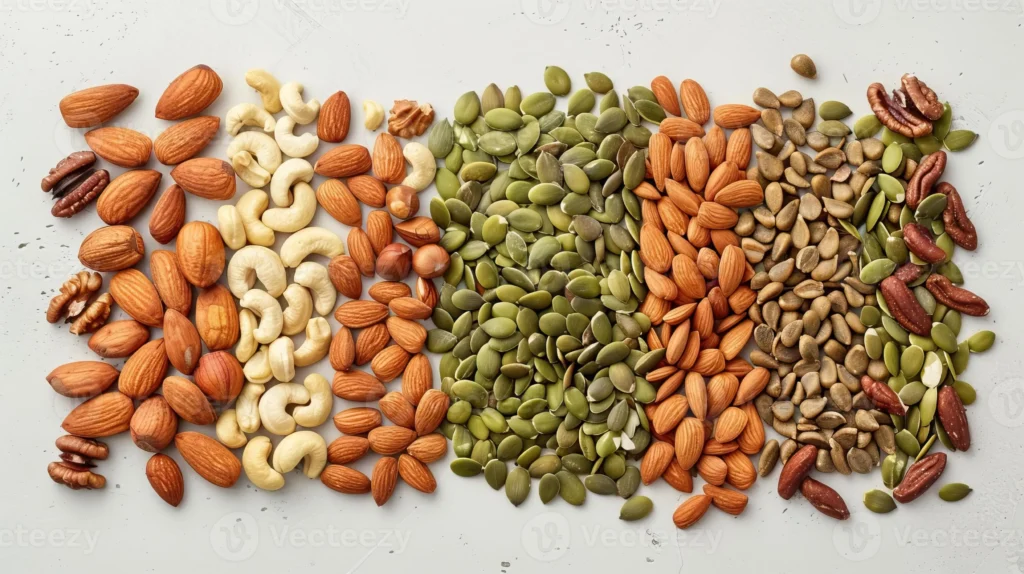 Cheapest Place to Buy Nuts Online, Assorted Premium Nuts: Almonds, Cashews, Pumpkin Seeds & More